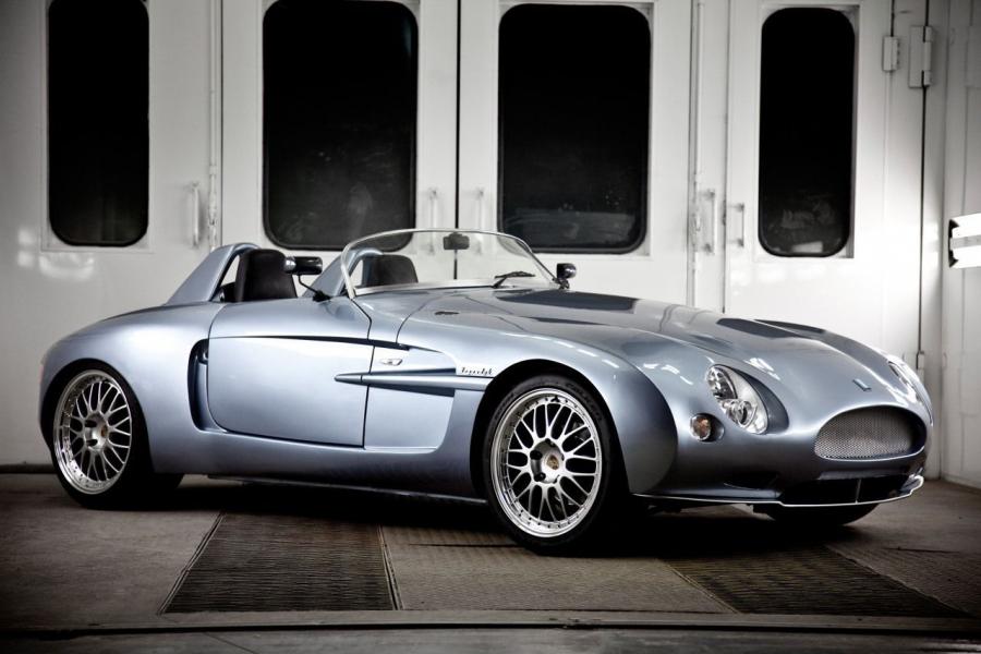  Heijnsdijk Sportscars 2500SF 2010 года  (фото 1 из 5)